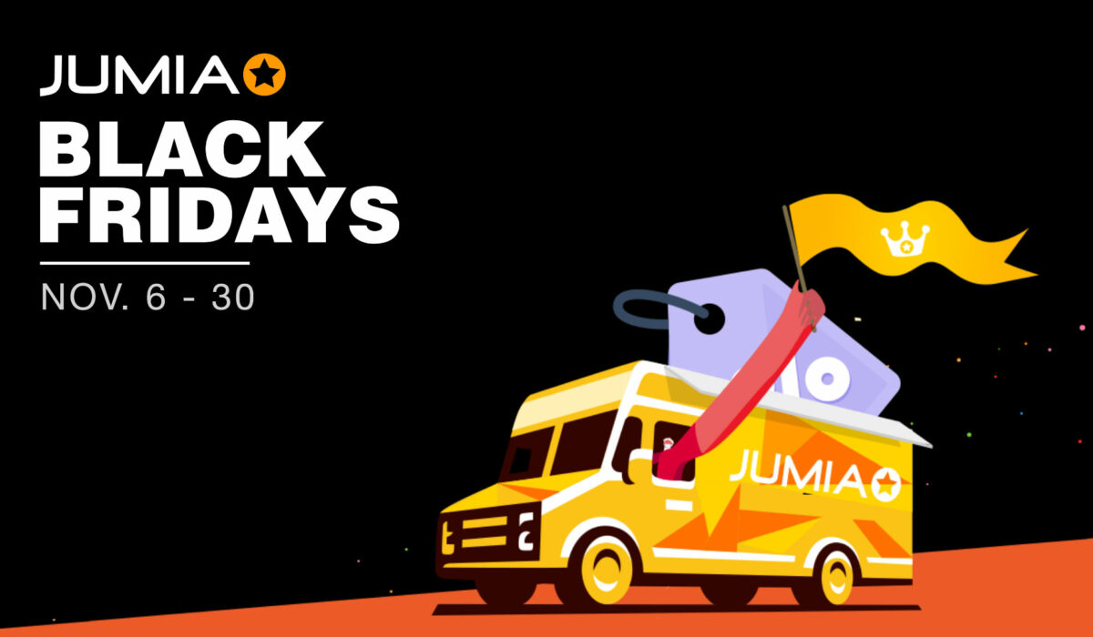 Jumia partners Standard Chartered, Samsung, others for Black Friday