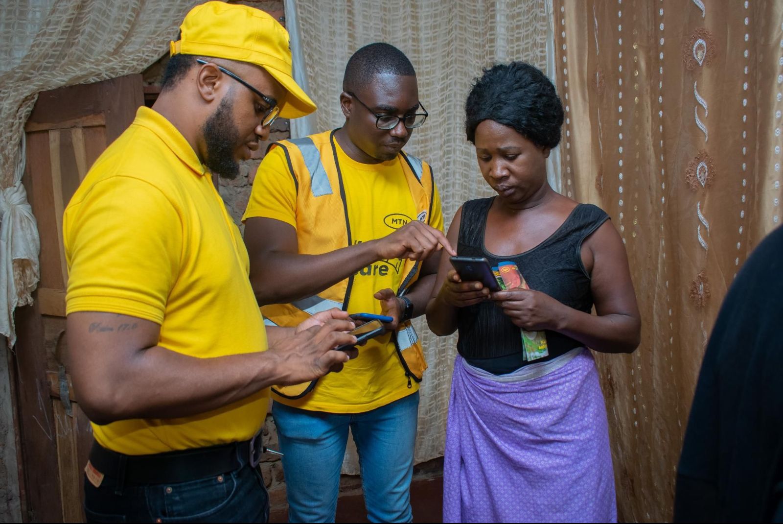 MTN Helps with the Expansion of Mobile Money to Rural Zambia