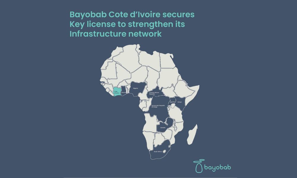 Bayobab Group Secures Key Infrastructure License in Cote d&rsquo;Ivoire